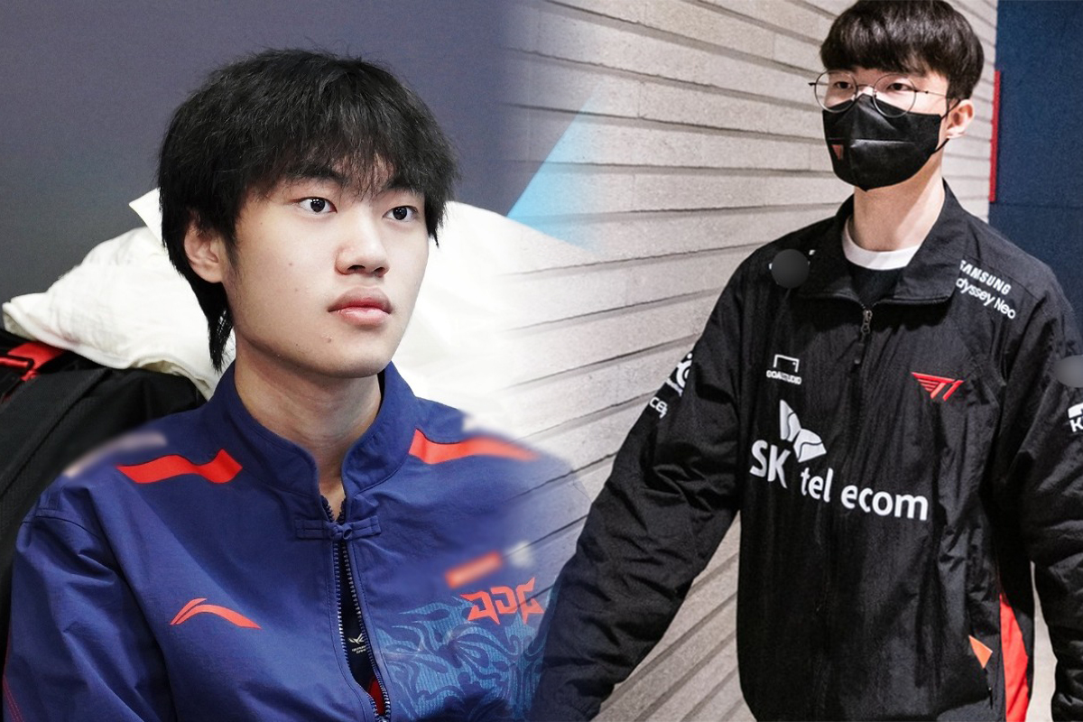 LMHT: Game thủ Trung Quốc lo lắng cho đội hình ASIAD của LPL khi đối đầu với LCK