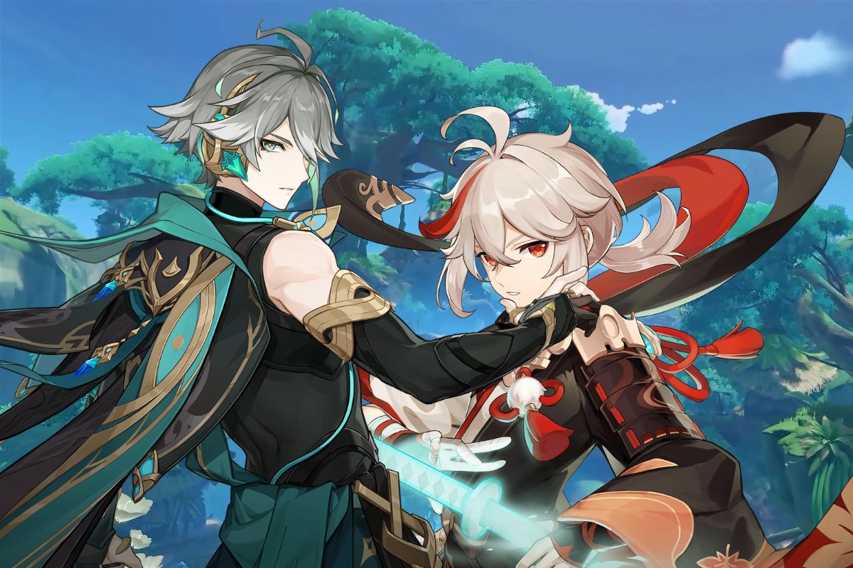 Rò rỉ banner nhân vật Genshin Impact trong bản cập nhật 3.7, Kazuha rất có thể rerun