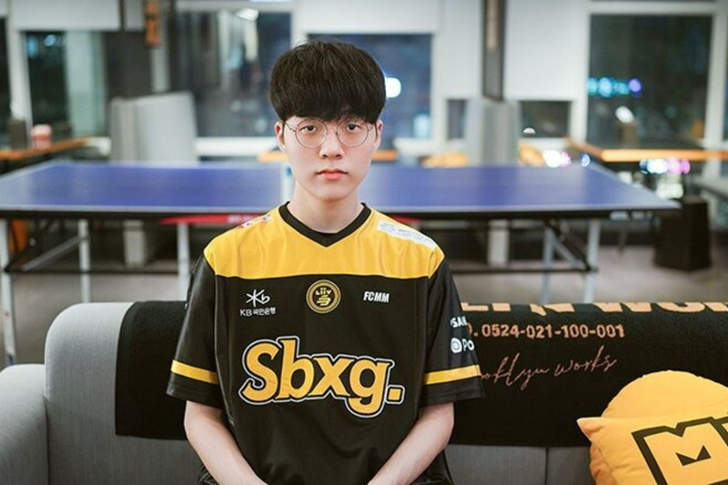 LSB Teddy: “I’m happy to be back and looking forward to the matches in the LCK”