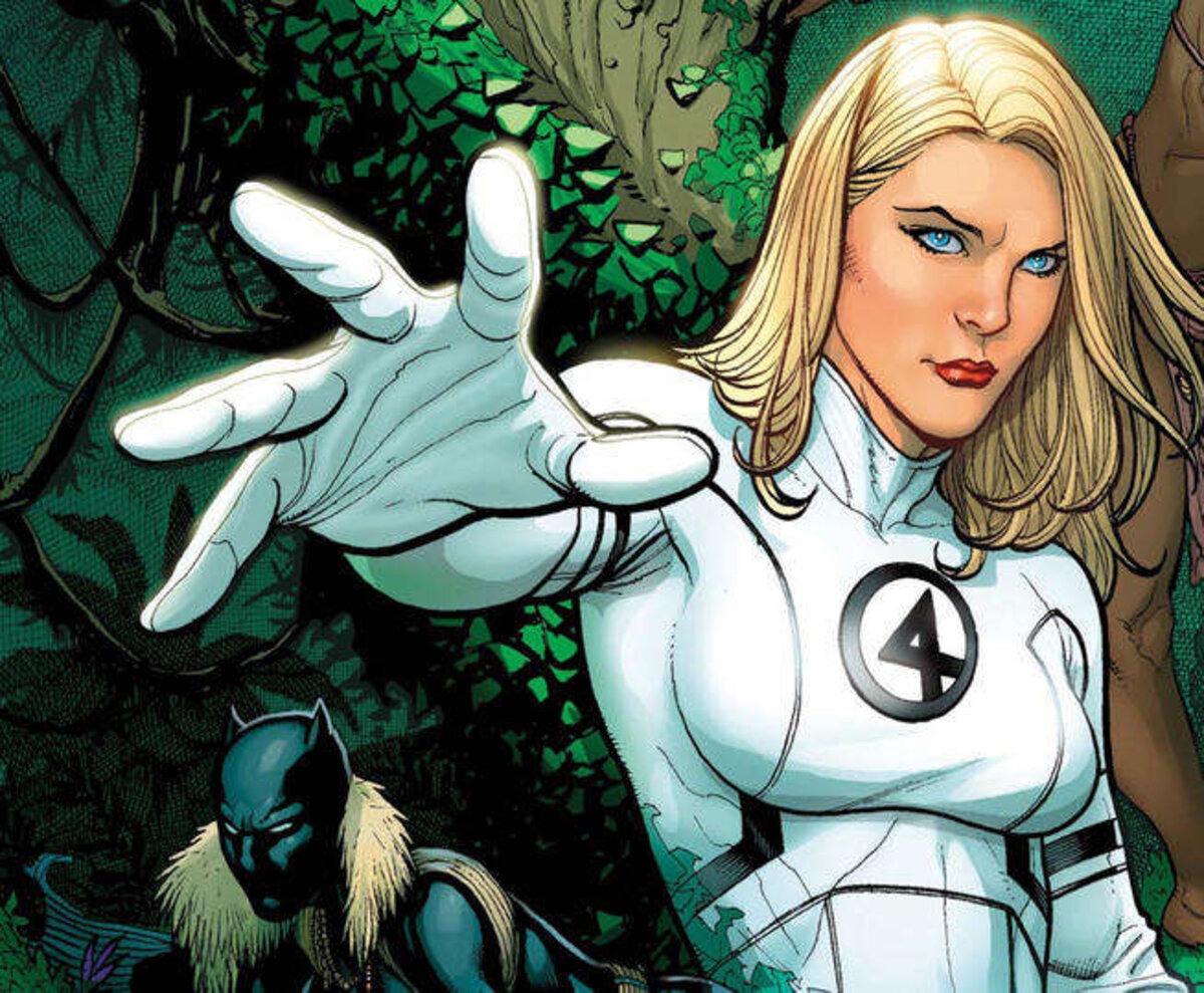Fantastic Four: Gương mặt tiềm năng vào vai Sue Storm đã được xác định?