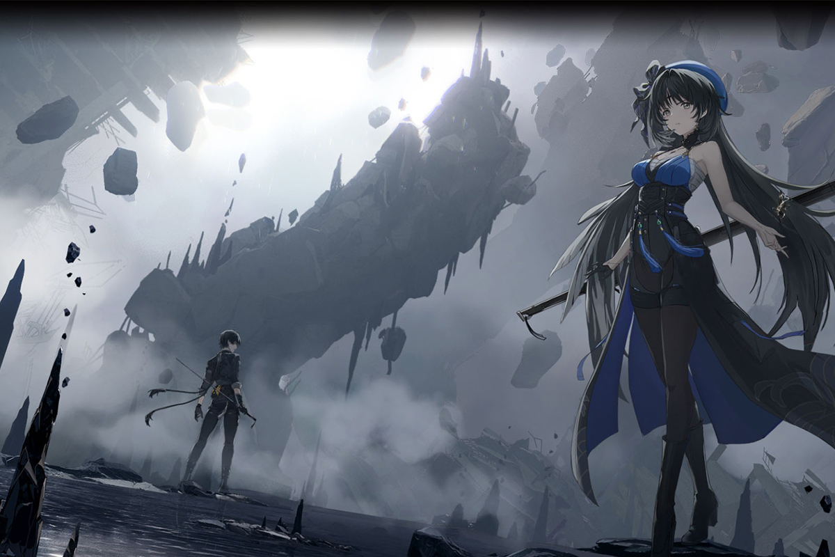 Wuthering Waves tung trailer cực cháy, hứa hẹn cạnh tranh mạnh mẽ trên thị trường game thế giới mở