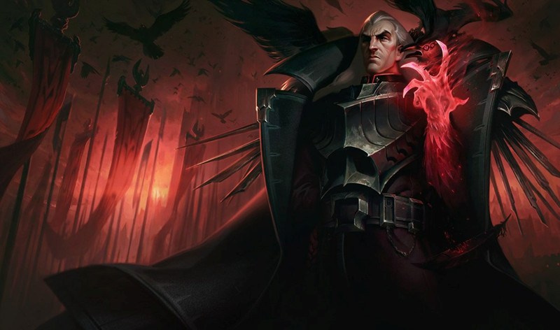 Wild Rift: Guide Mid lane Swain with the best build and rune board
