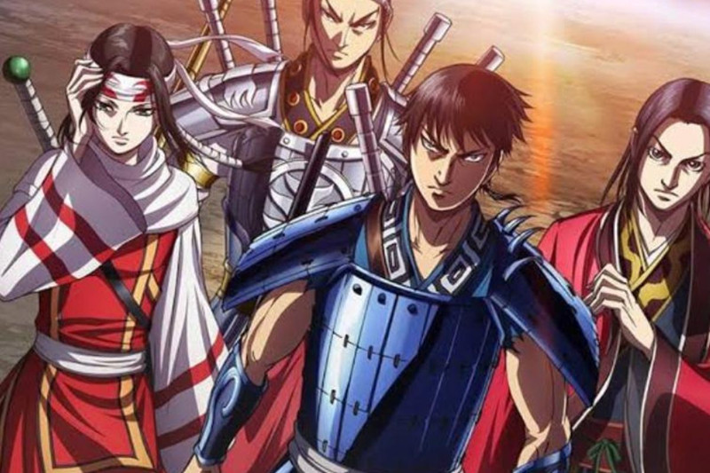 Kingdom 756 spoiler prediction: Tin returns to Qin, returns the necklace to Doanh Chinh