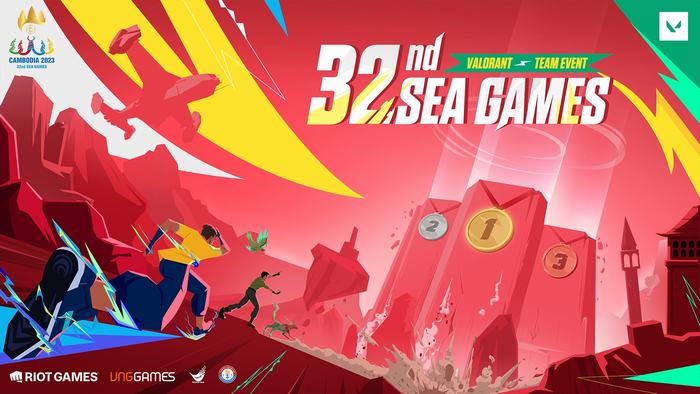 SEA Games 32: Thông tin bộ môn Valorant