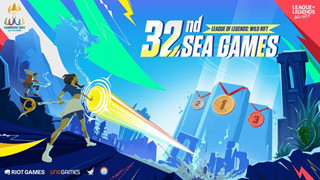 SEA Games 32: Thông tin bộ môn Liên Minh Huyền Thoại - Tốc Chiến