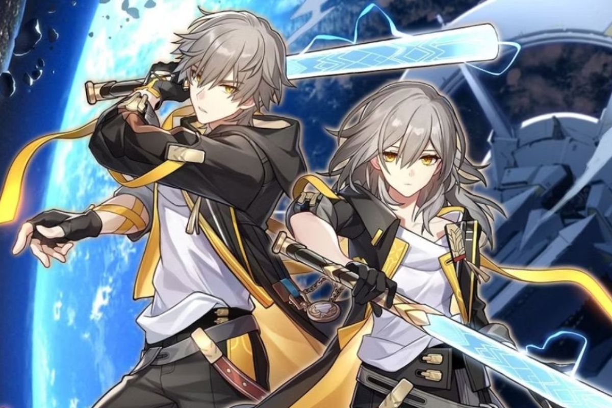 Honkai Star Rail - Hướng dẫn Trailblazer Nhà Khai Phá Hỏa với Di vật và Nón Ánh Sáng mạnh nhất