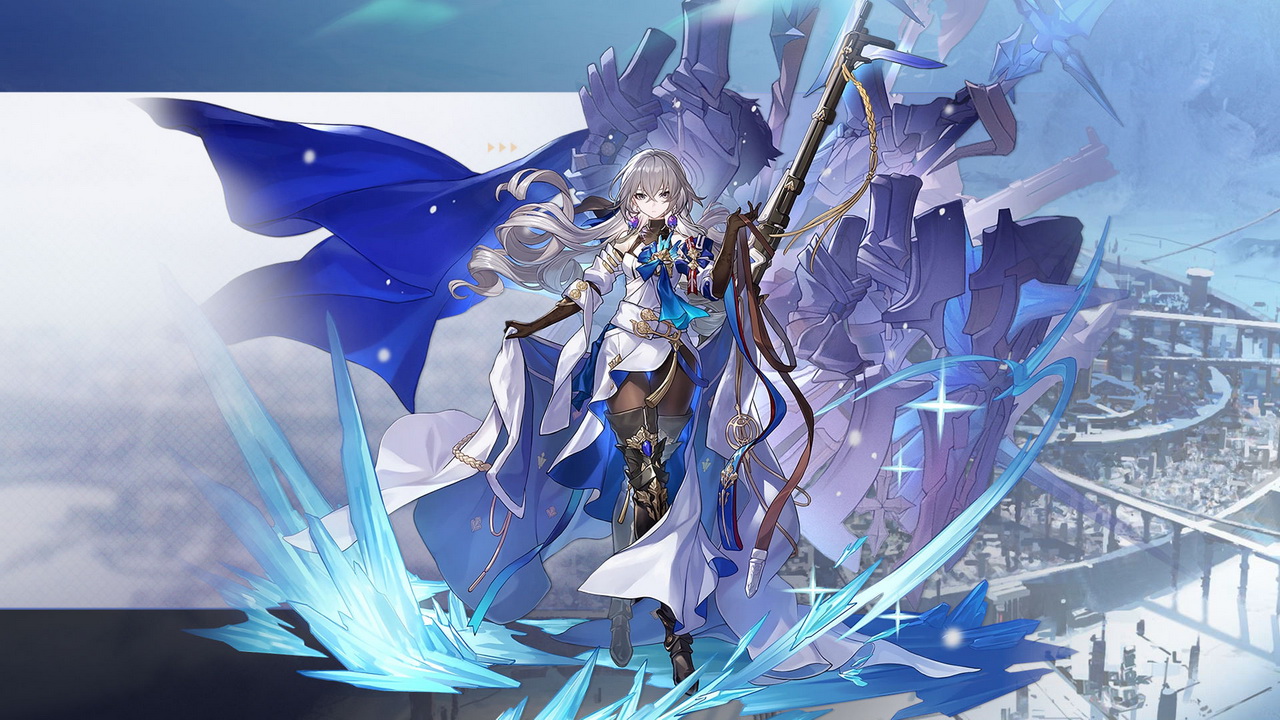 Honkai Star Rail - Hướng dẫn Bronya với Di vật và Nón Ánh Sáng mạnh nhất cho tân thủ