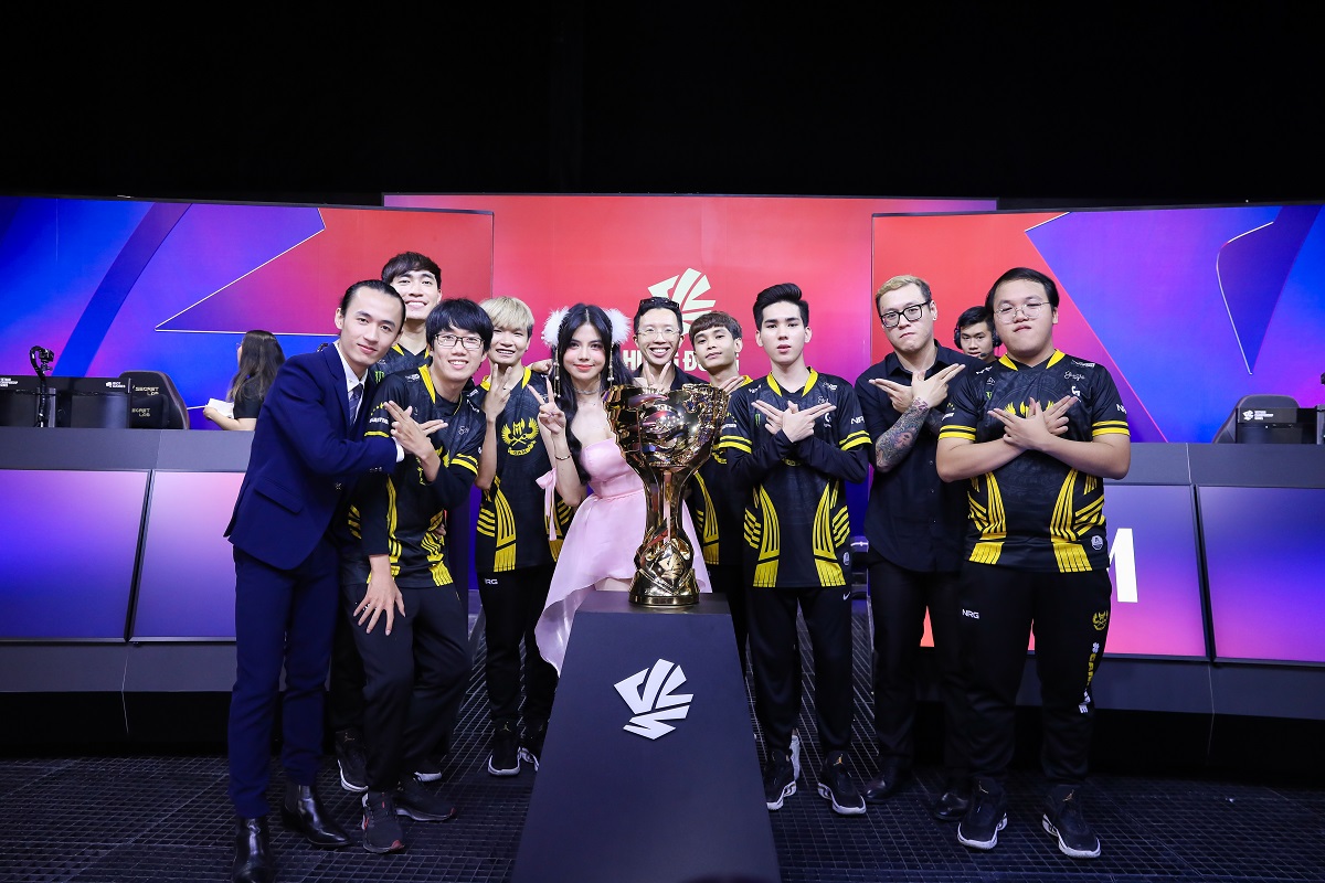 GAM lập kỷ lục vô tiền khoáng hậu trong lịch sử LMHT Việt Nam