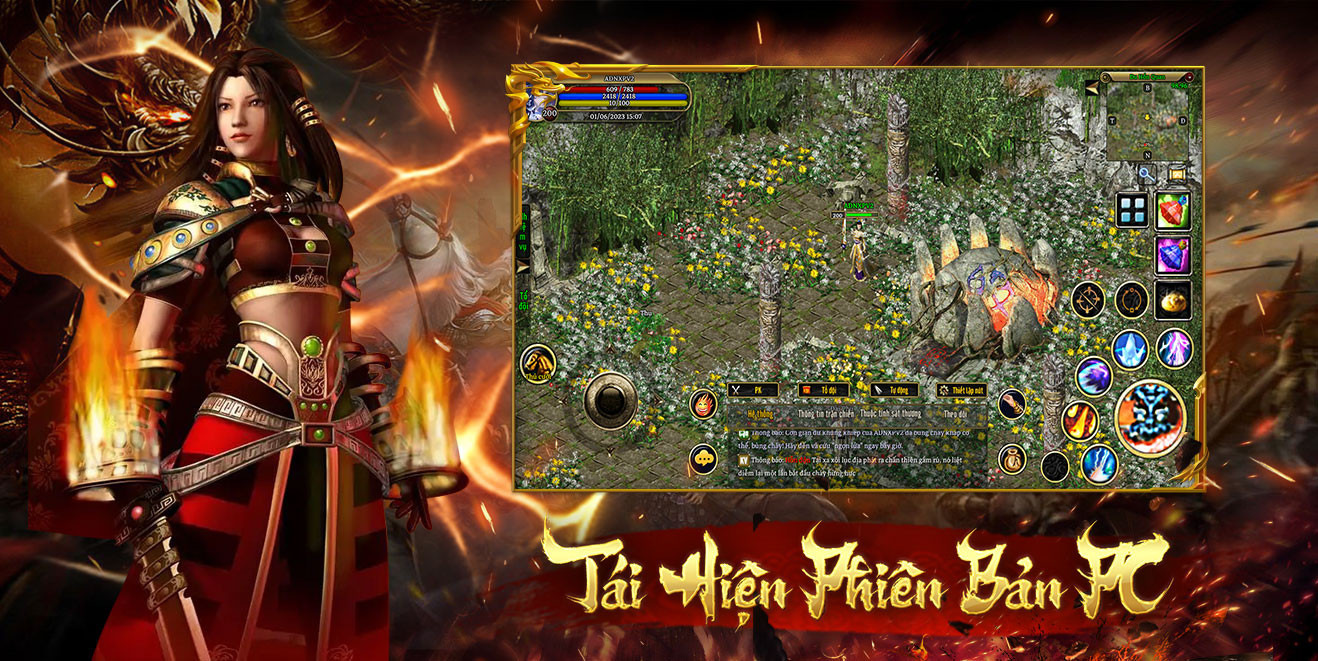 Hướng dẫn cách nhập và tổng hợp Giftcode Phong Vương ADNX Mobile mới nhất năm 2023