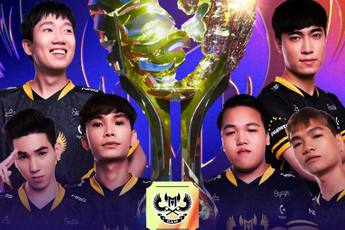 LMHT: G2 Esports gửi lời tuyên chiến với GAM sau khi đội tuyển này có vé đến MSI 2023
