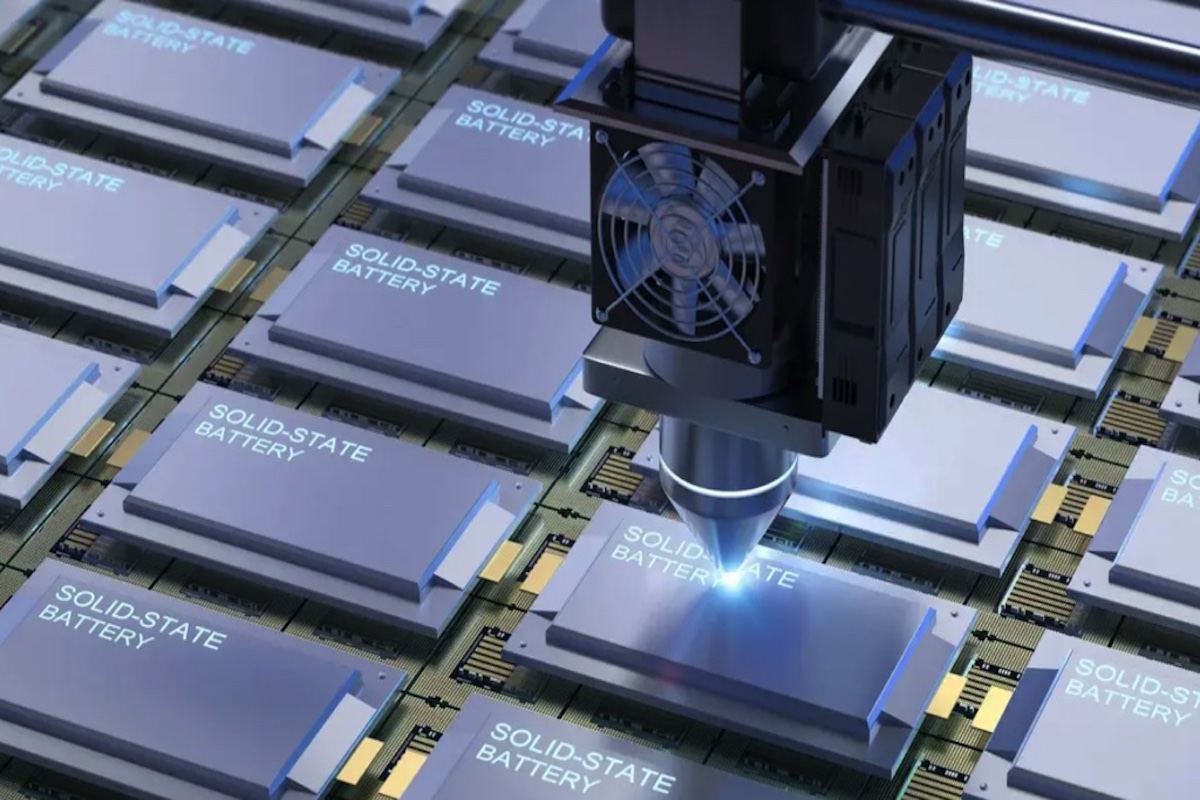 Hàn Quốc đầu tư 15 tỉ USD vào công nghệ pin thể rắn cho xe điện 