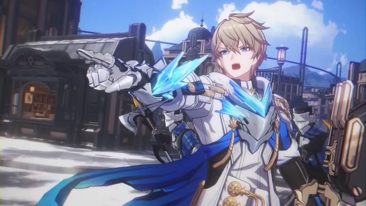 Honkai Star Rail - Hướng dẫn Gepard với Di vật và Nón Ánh Sáng mạnh nhất cho tân thủ