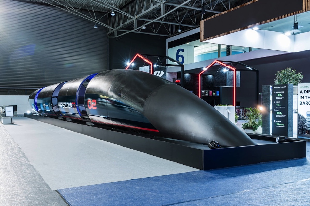 Trung Quốc sẽ hiện thực hoá "giấc mơ" Hyperloop của Elon Musk vào năm 2035