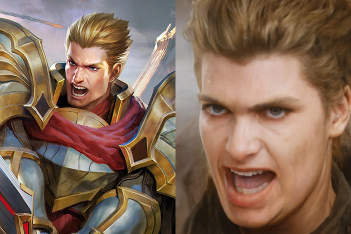 Loạt tướng Liên Quân Mobile được vẽ lại bằng AI khiến nhiều game thủ phải khóc thét vì sợ