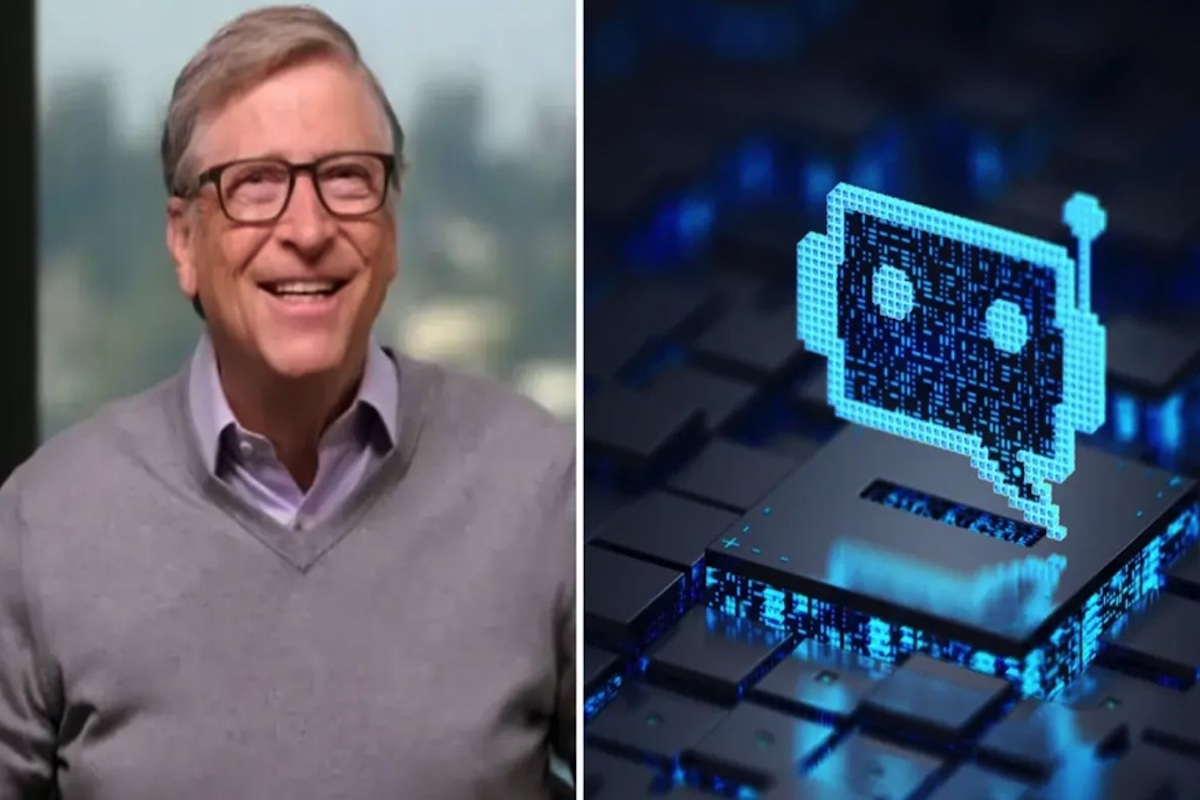 Bill Gate cho biết chatbot AI có thể dạy trẻ đọc và viết trong 2 năm tới