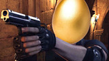 Resident Evil 4 Remake: Hạ một trong những con trùm khó nhất game bằng 1 quả trứng, tin được không?
