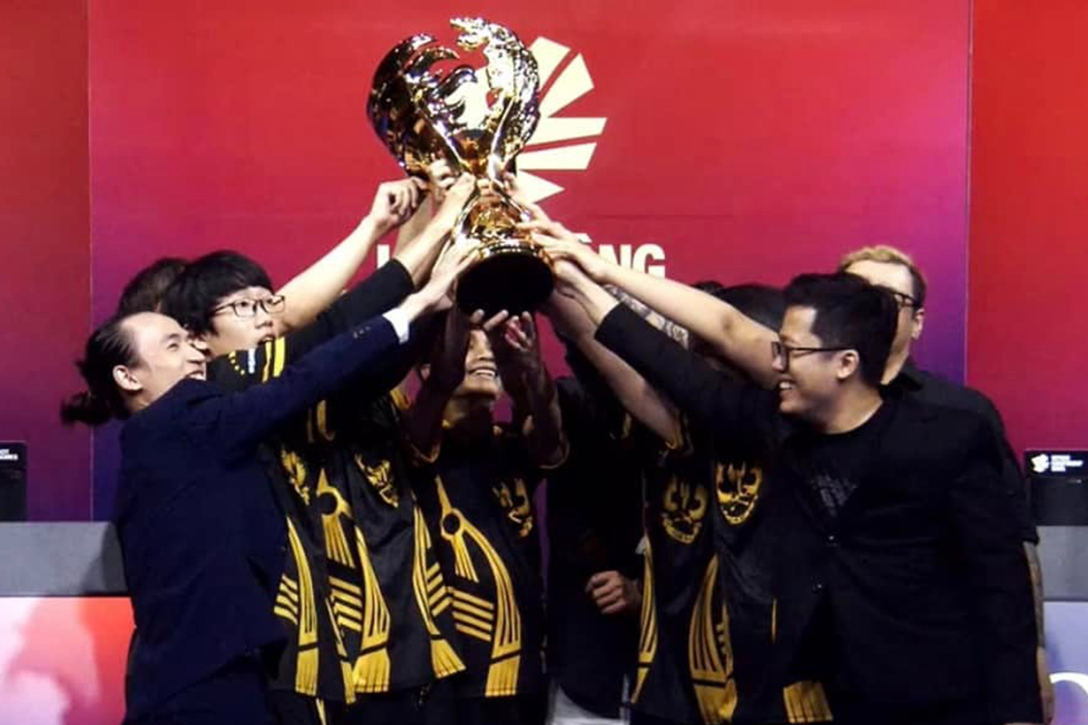LMHT: HLV của GAM Esports thể hiện sự không hài lòng với cách mà đội tuyển chiến thắng