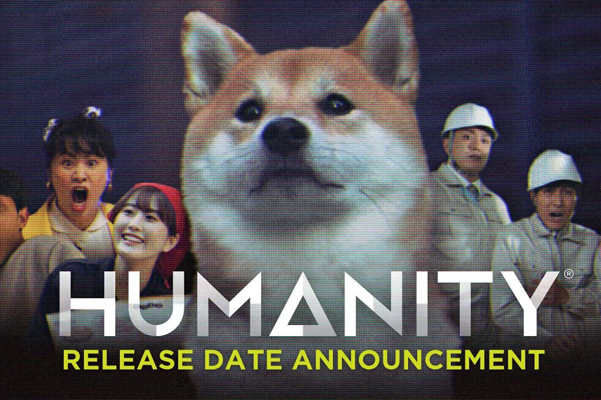 Humanity - Hóa thân thành chú chó Shiba và dẫn một đoàn khách vượt chướng ngại vật cực hài hước