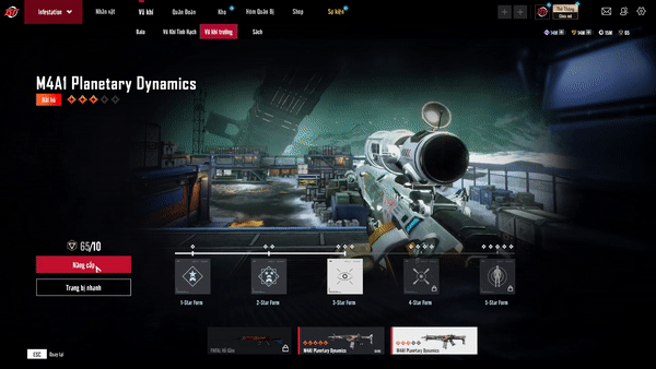 VTC vừa công bố cho ra mắt siêu phẩm Truy Kích PC, cộng đồng game thủ chơi hệ FPS đã rần rần tìm ra chi tiết cực HOT 3