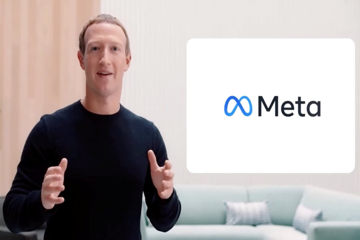 Chán metaserve, Mark Zuckerberg sắp đổi tên Facebook thành Meta AI