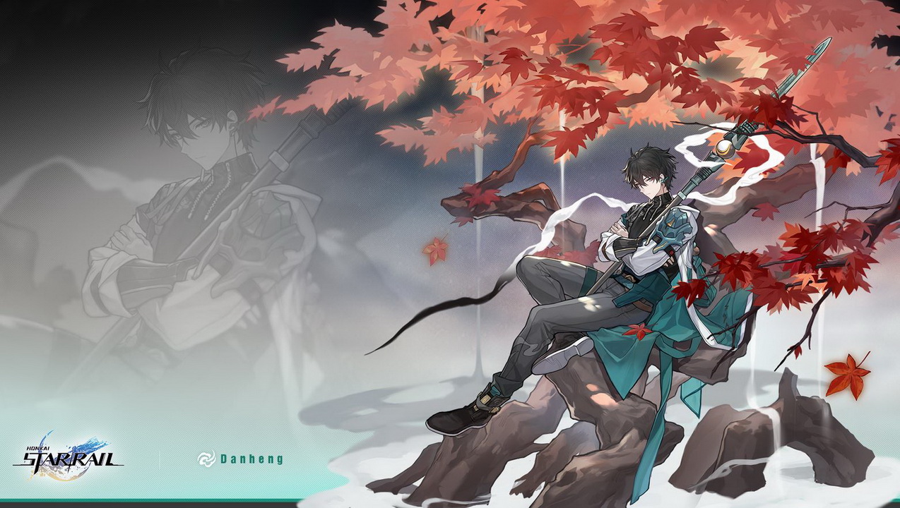 Honkai Star Rail - Hướng dẫn Dan Heng với Di vật và Nón Ánh Sáng mạnh nhất cho tân thủ
