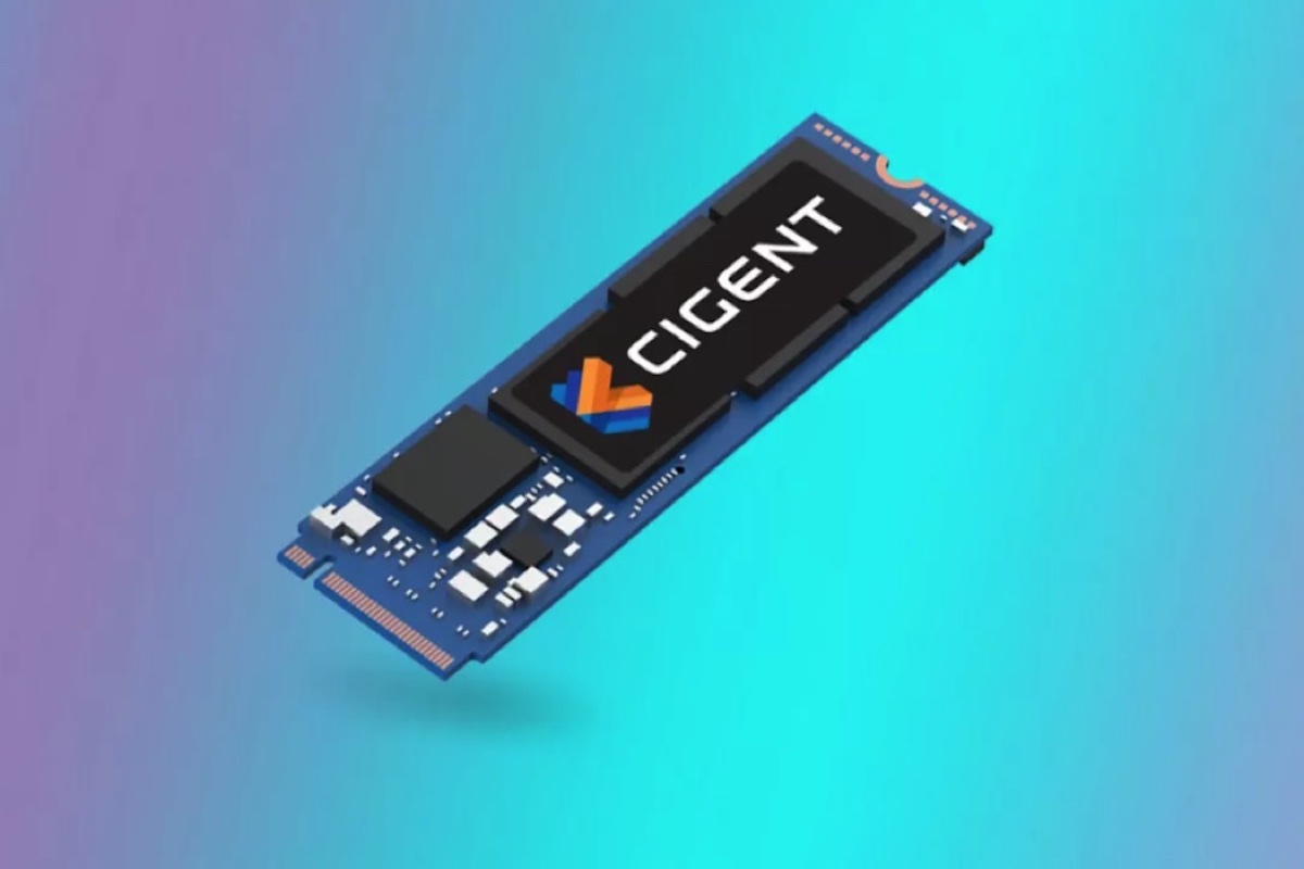 Cigent ra mắt SSD trang bị chip tích hợp AI bảo dữ liệu người dùng khỏi hacker