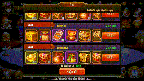 OMG 3Q VNG: Khởi động máy chủ đặc biệt mừng Đại Lễ dân tộc 2