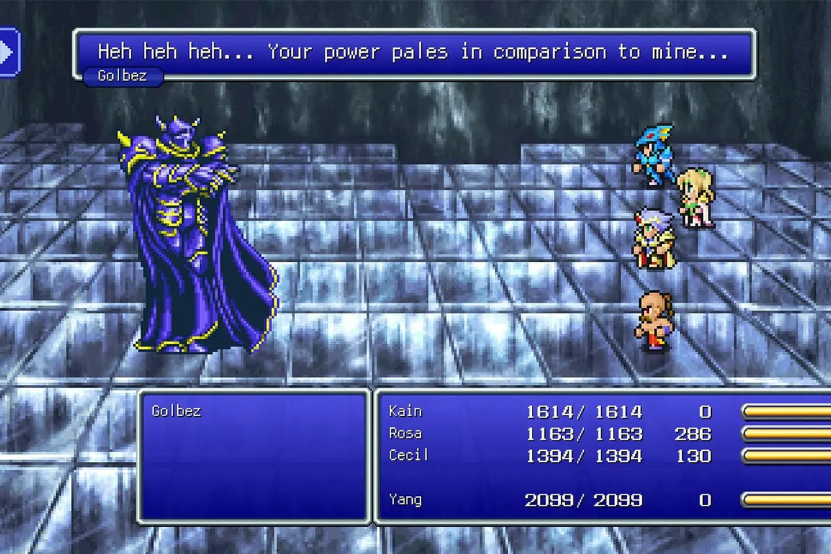 Final Fantasy Pixel Remaster bán hết chỉ trong chưa đầy 2 tuần đến cả Square Enix cũng bất ngờ