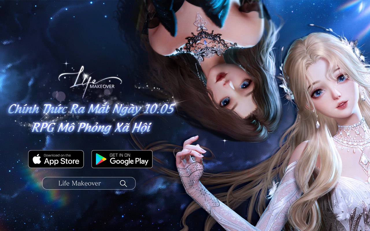 Life Makeover Vượt 2 Triệu Lượt Đăng Ký Trước Ngày Ra Mắt Vào Mùng 10 Tháng 5