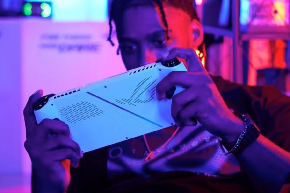 Rò rỉ giá bán Asus ROG Ally và có thể là "dấu chấm hết" cho Steam Deck