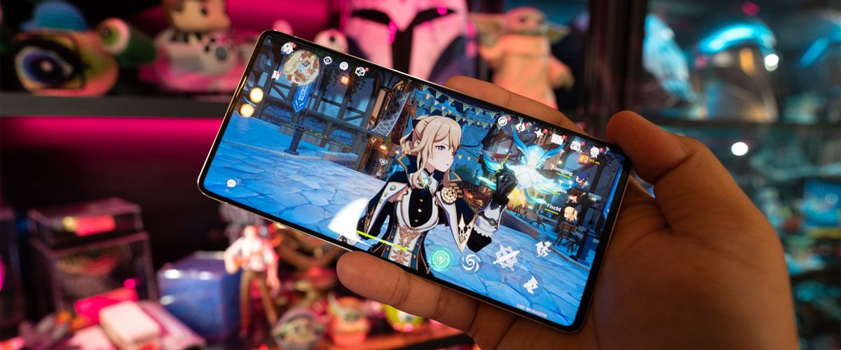 Tổng hợp 5 điện thoại 90hz tốt nhất có thể chơi Honkai Star Rail