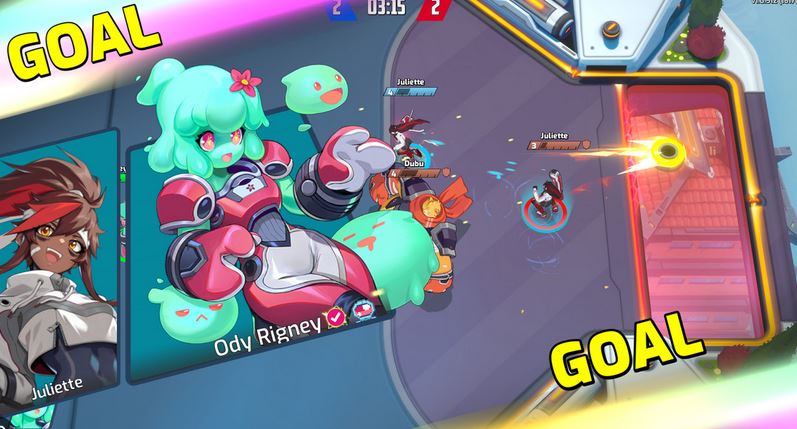 Hướng dẫn cách nhập và tổng hợp Giftcode Omega Strikers mới nhất năm 2023