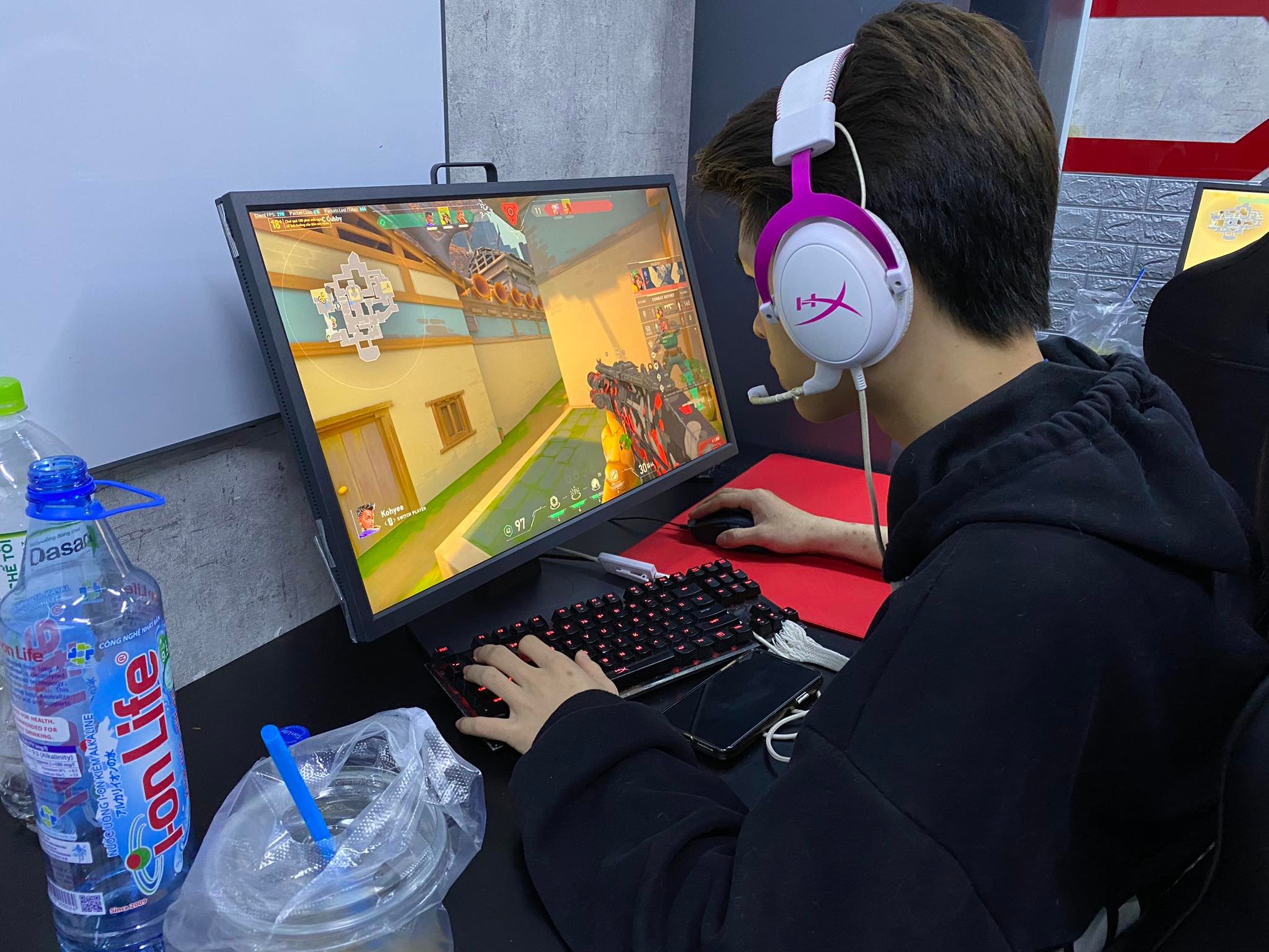 Phỏng vấn Nhất Thống 2K: "VALORANT Việt Nam hoàn toàn có thể giành Huy chương Vàng"