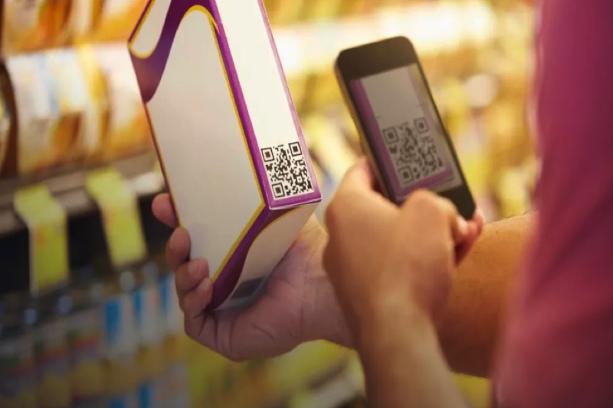 Mã QR truyền thống sẽ được chuyển sang mã vạch 2D vào năm 2027