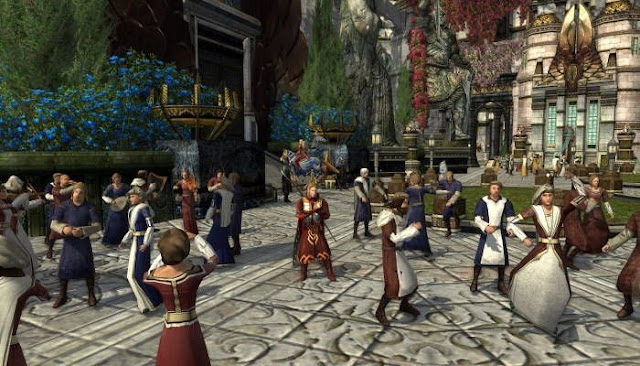 Top các sự kiện in-game mang tính chất biểu tượng trong lịch sử MMO (Phần 1)