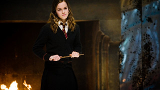 Lời thoại khiến cho Hermione trở thành kẻ bắt nạt trong Harry Potter