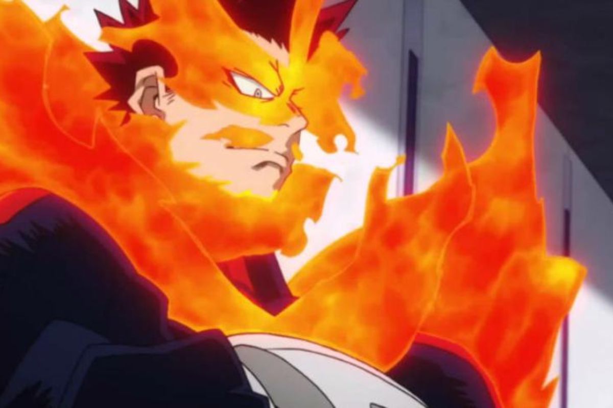 Spoiler My Hero Academia 387: Endeavor định tự sát cùng Dabi thì...
