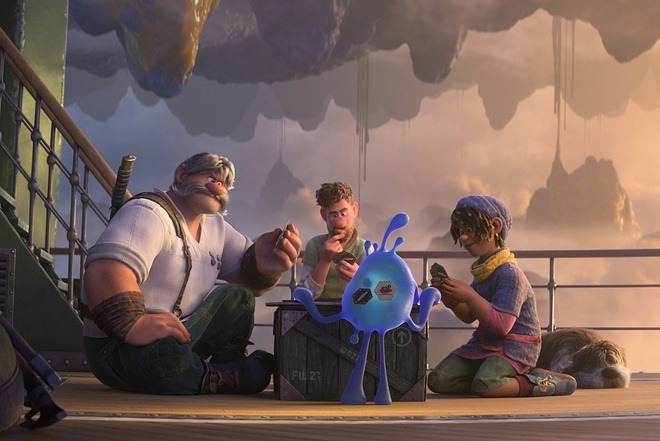 Strange World chính là sản phẩm hoạt hình lỗ nhất của Disney vào năm 2022