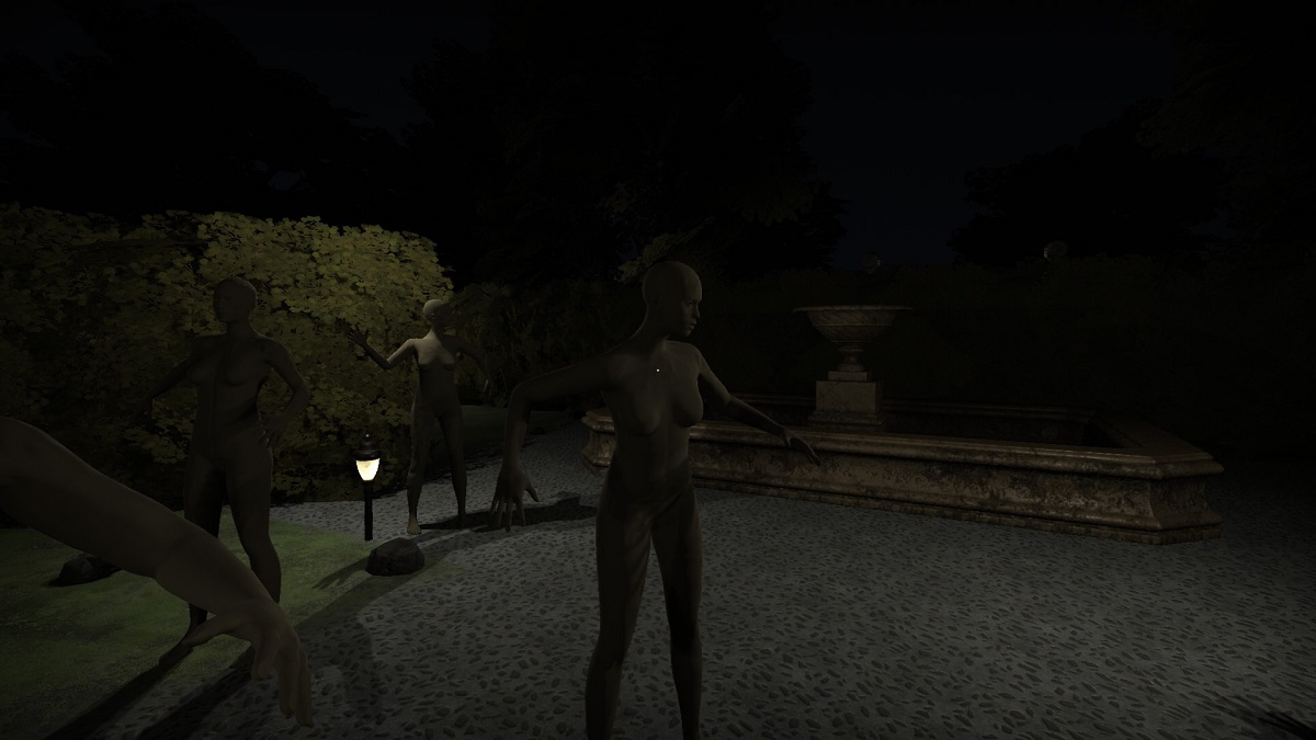  Top 7 màn hù dọa bằng ma-nơ-canh đáng sợ nhất trong game kinh dị