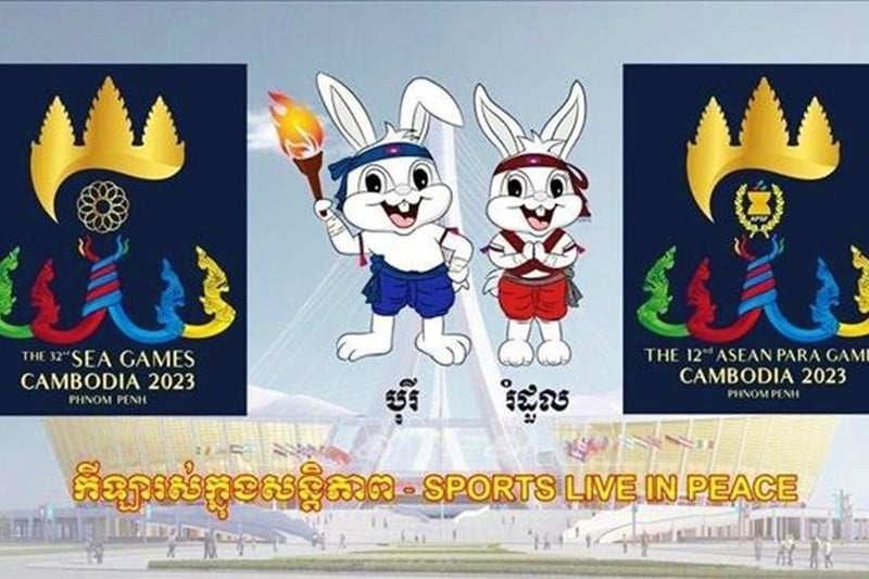 Detailed schedule of SEA Games 32 with all subjects