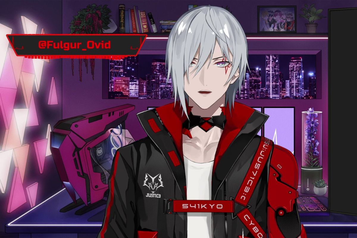 VTuber Fulgur Ovid thông báo nghỉ stream một thời gian vì vấn đề sức khỏe