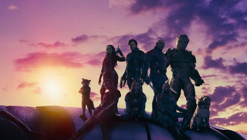 Guardians of the Galaxy 3’s After Credit Explained and the Future of the Marvel Universe Later
