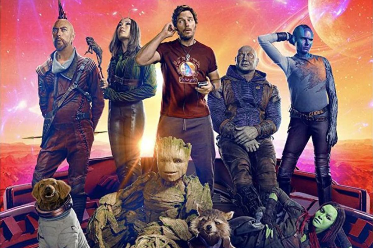 Review Guardians Of The Galaxy 3: Một trong những phim hay nhất của Marvel Studios!