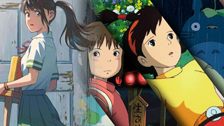 Cộng đồng phát hiện loạt chi tiết ẩn về các tác phẩm của Ghibli trong Suzume no Tojimari