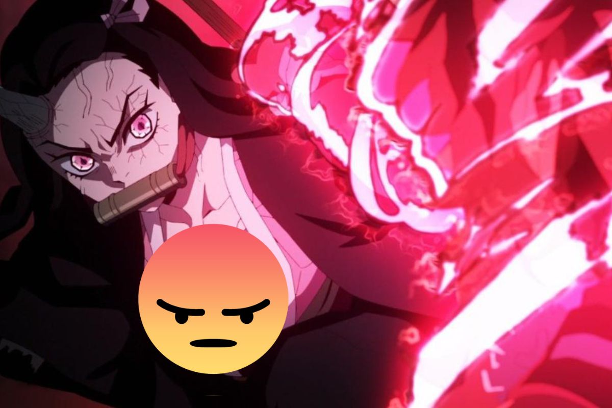 Kimetsu No Yaiba: Nezuko dạng người lớn (một lần nữa) gây tranh cãi trên Twitter!