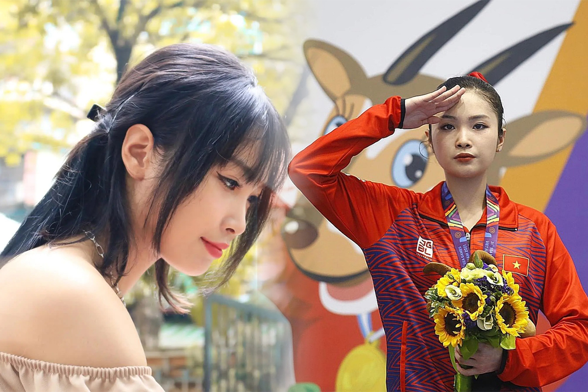 Cô nàng từng đoạt huy chương SEA Games bất ngờ bị tấn công mạng dữ dội trước khi SEA Games 32 bắt đầu