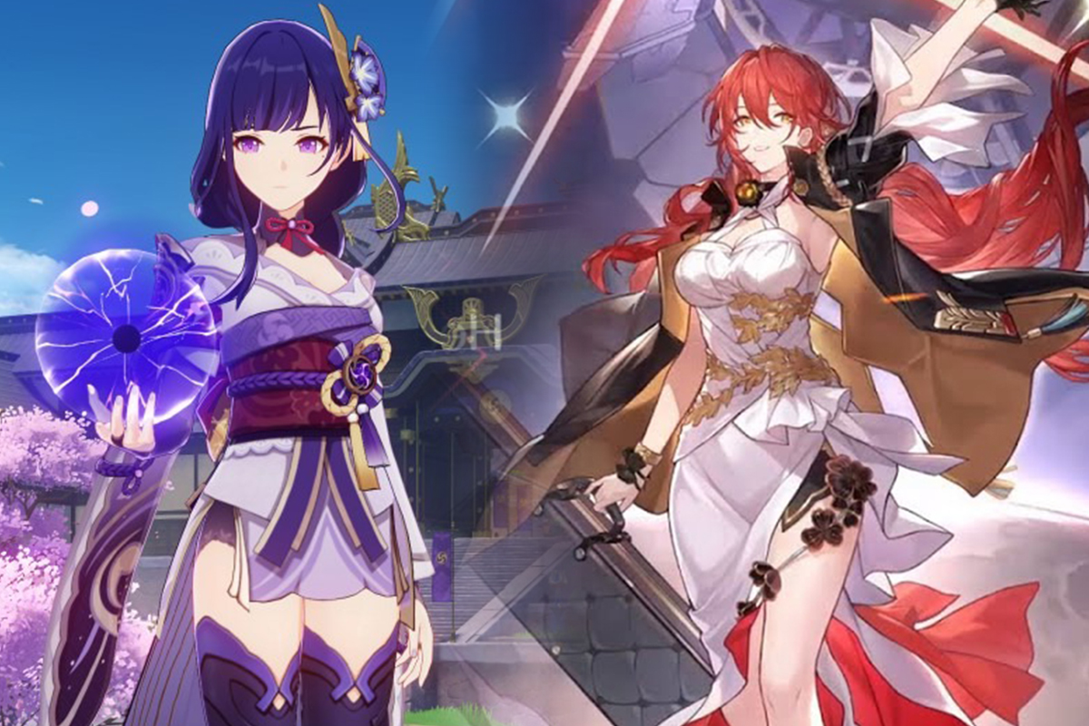 Honkai: Star Rail vượt mặt Genshin Impact về doanh thu tuần đầu lẫn số lượt đăng kí trước
