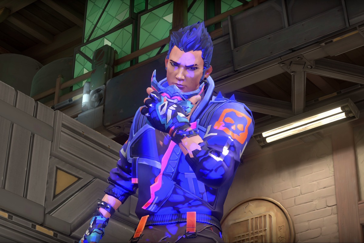 Natus Vincere biến đặc vụ bị hắt hủi nhất trong Valorant thành chìa khóa để chiến thắng 