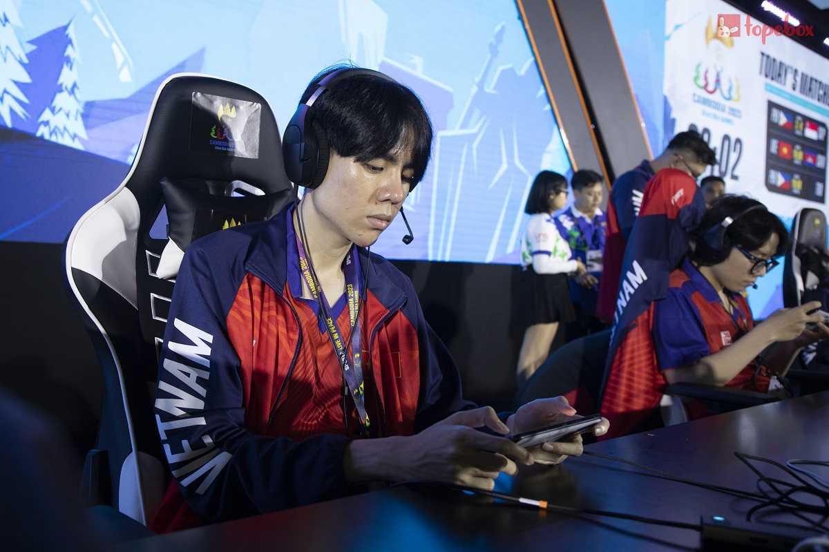 SEA Games 32: Liên Minh Tốc Chiến - Việt Nam đối mặt Singapore tại Chung kết Nhánh thua