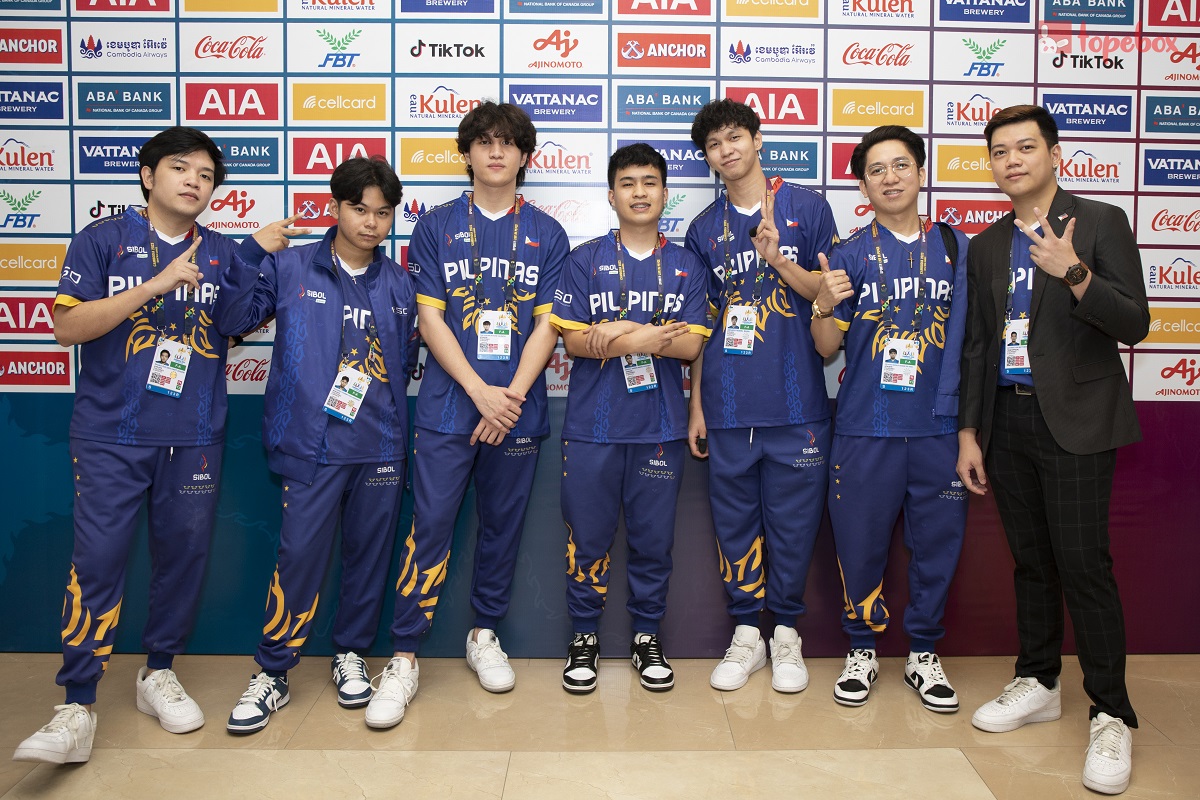 SEA Games 32: Toàn cảnh ngày thi đấu khai mạc với AK2 và Liên Minh Tốc Chiến